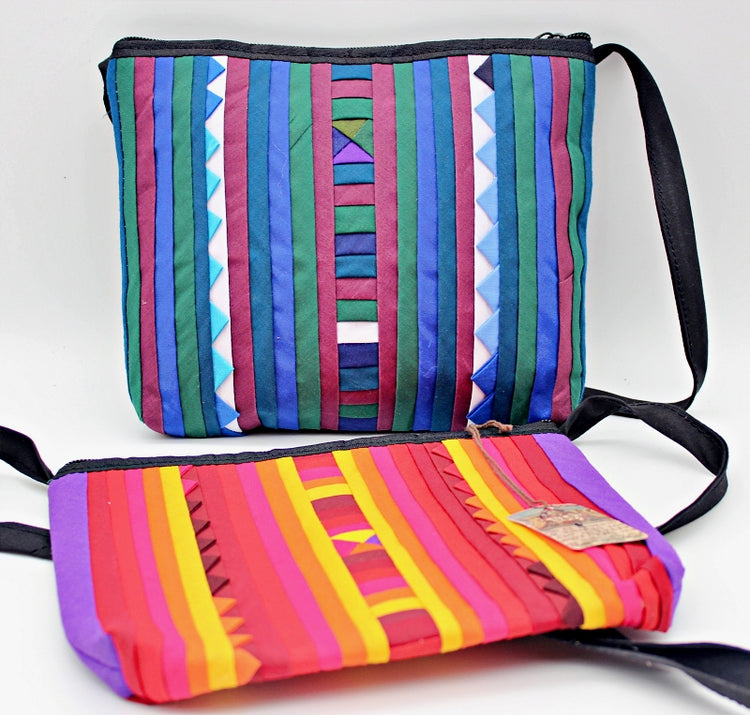 Lisu hilltribe bags