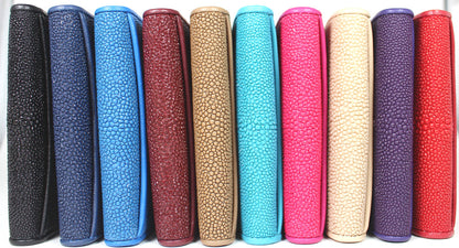 Genuine stingray leather cardholders - Atlas Goods