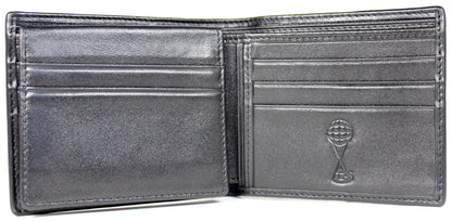 Genuine stingray leather bifold wallets - Atlas Goods